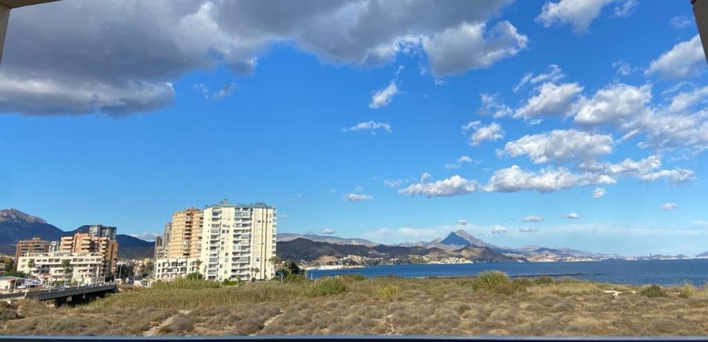 Cabo Mar Apartamento El Campello Exterior foto