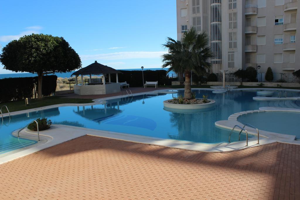 Cabo Mar Apartamento El Campello Quarto foto