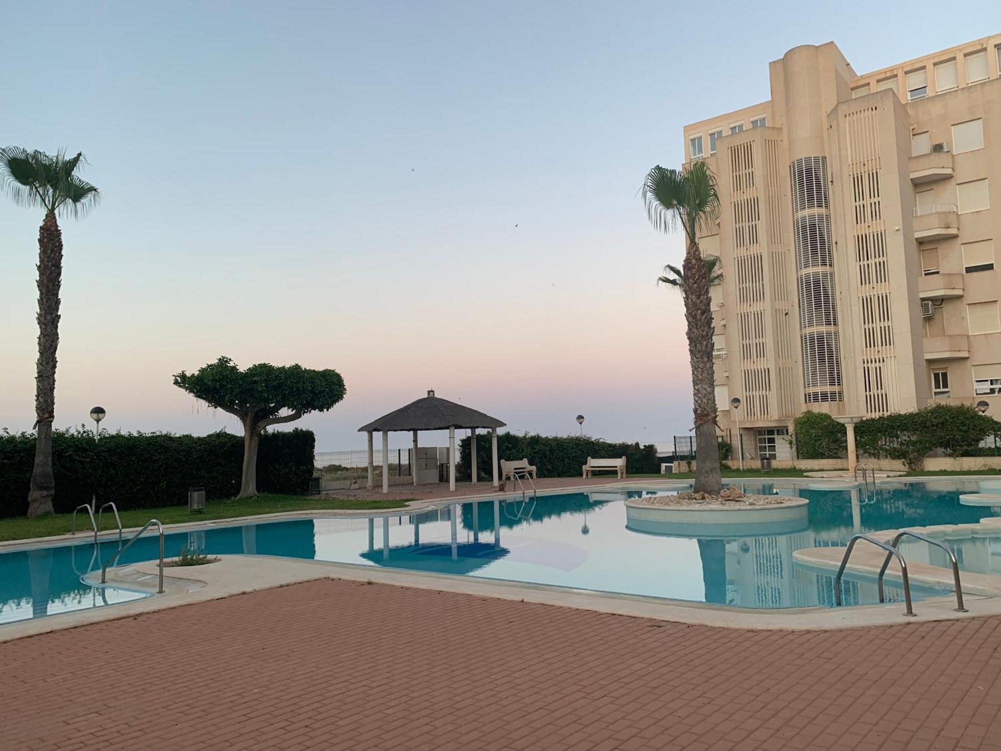 Cabo Mar Apartamento El Campello Exterior foto