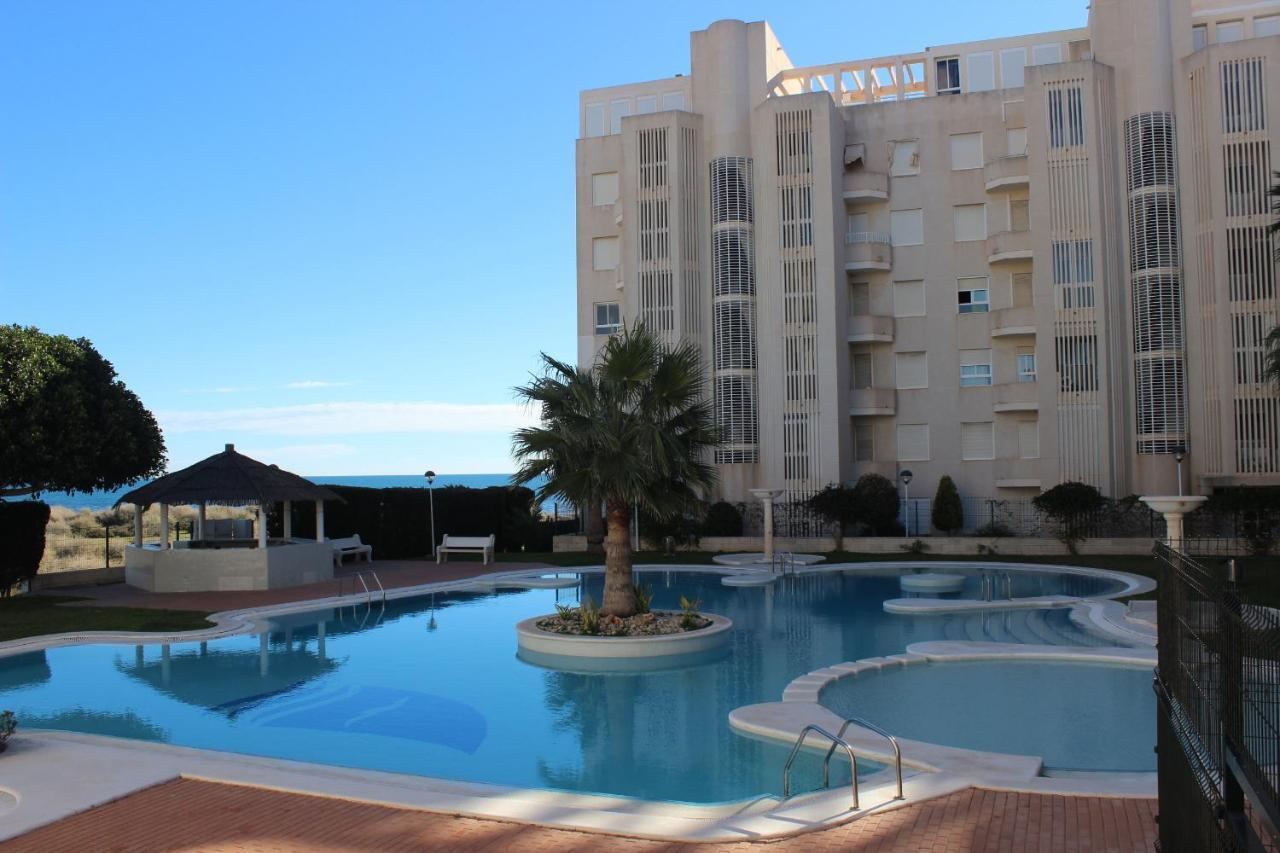 Cabo Mar Apartamento El Campello Quarto foto