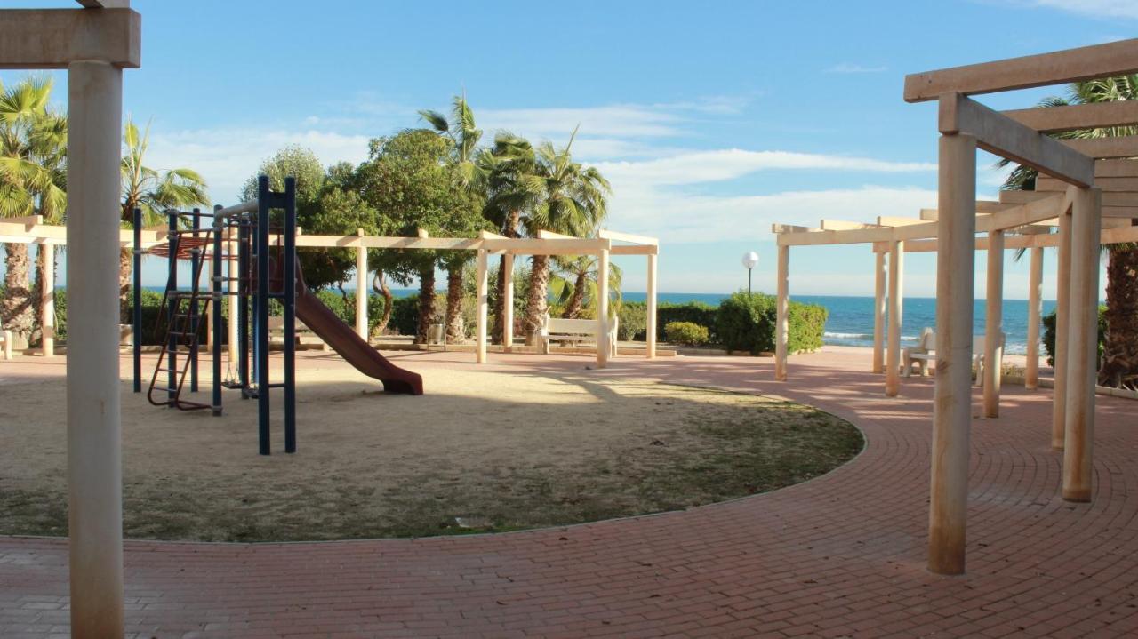 Cabo Mar Apartamento El Campello Quarto foto